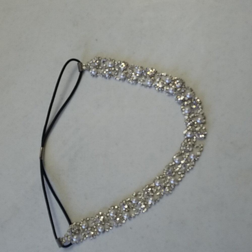 Christina Collection rhinestone headband